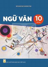 Sách giáo khoa Ngữ văn 10 - Tập hai - Kết nối tri thức 2026-2027